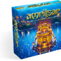 Amritsar bordspel KEG + metalen munten
