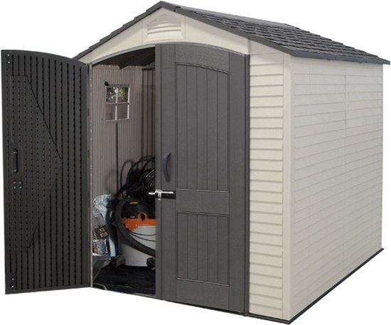Lifetime - LG01000 - Tuinhuis - Tuinschuur - 213 x 213 x 226 cm