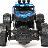 DMG Supply RC Auto - Bestuurbare Auto - Raceauto - Blauw - Binnen en Buiten - 15 km-u - Vanaf 7 Jaar