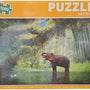 Grafix - Puzzel - Volwassenen - Beer Puzzel - Kinderen - 1000 stukken - Puzzel 1000 stukjes volwassenen - Legpuzzel