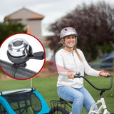 Fietsbel Universeel - 23 mm - Voor Stadsfiets, Mountainbike & Kinderfiets - Hard Geluid - Eenvoudige Montage