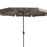4gardenz® Parasol Kantelbaar
