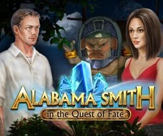 Alabama Smith: The Quest of Fate - PC