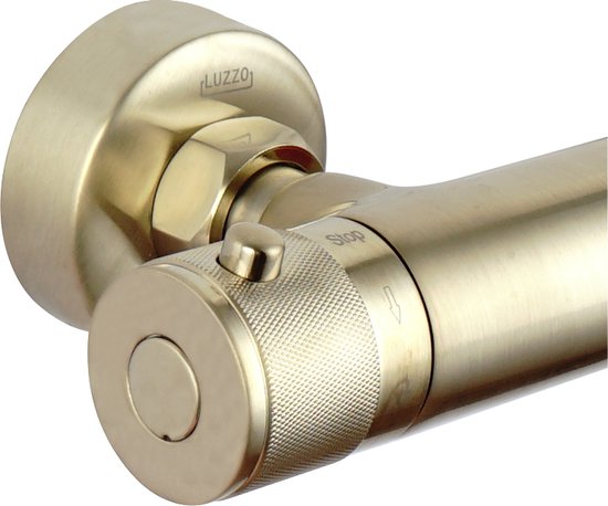 Luzzo® Regendouche met
