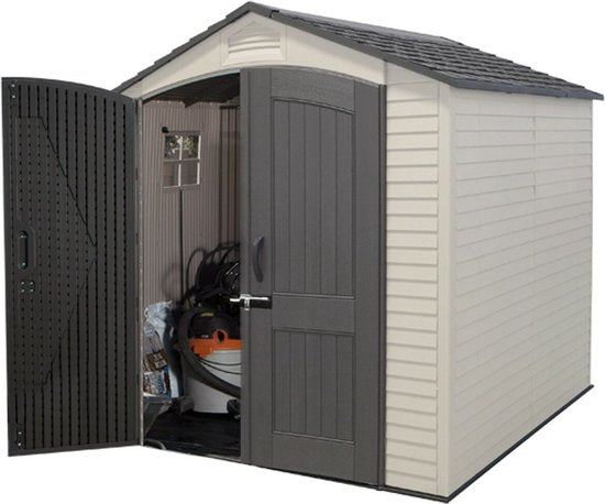Lifetime - LG01000 - Tuinhuis - Tuinschuur - 213 x 213 x 226 cm