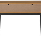 Sidetable Bijzettafel Felix 35x100x80 cm - Art Deco Consoletafel