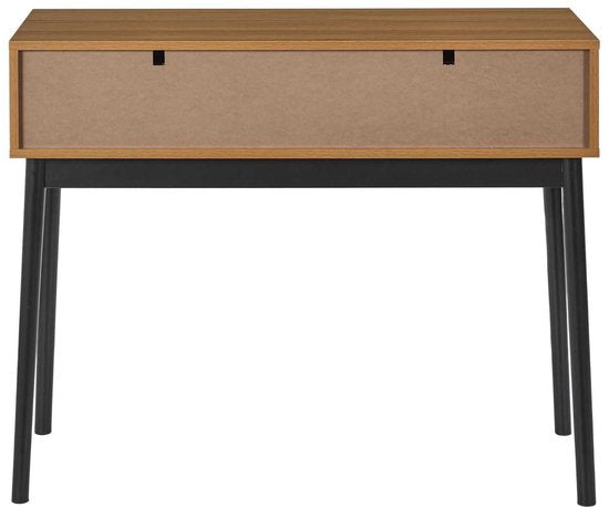 Sidetable Bijzettafel Felix 35x100x80 cm - Art Deco Consoletafel