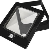 Pet Select Kattenluik met Tunnel - 4 Vergrendelingsstanden - Weerbestendig - L