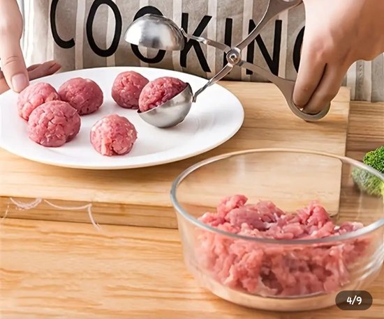 Sasemy® - Set van 4 - en - Keuken - Keuken - Tools