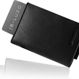 JB-Luxo Pasjeshouder - Uitschuifbaar - RFID Anti-Skim - Pasjes - en Aluminium