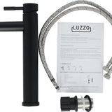 Luzzo® Como - RVS Wastafelkraan Hoog