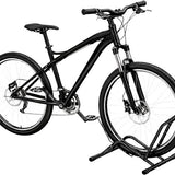 Fietsenrek Voorwiel of Achterwiel - Zwart - Fietsen Rek Racefiets, Mountainbike, Mtb - Achterwiel Standaard - Voorwiel Standaard - Bike stand