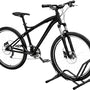 Fietsenrek Voorwiel of Achterwiel - Zwart - Fietsen Rek Racefiets, Mountainbike, Mtb - Achterwiel Standaard - Voorwiel Standaard - Bike stand