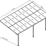 Westmann - Terrasoverkapping - SI06108