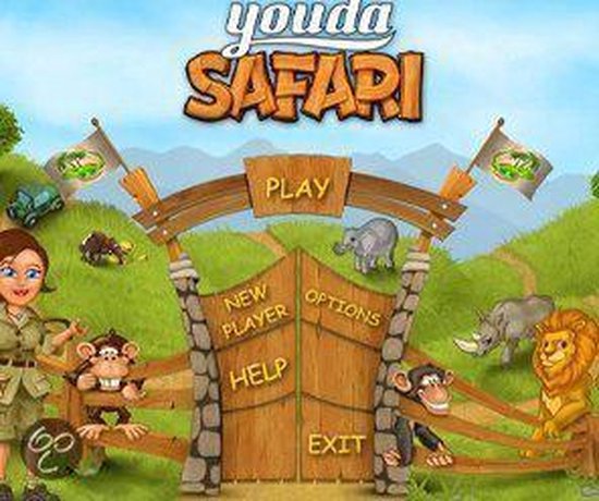 Youda Safari
