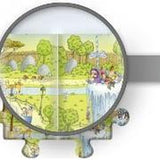 Degano, M: Ocean Habitat Puzzle