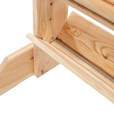 Westman Kruidenrek Plantenbak met traliewerk Viktoria L 50x80x95cm