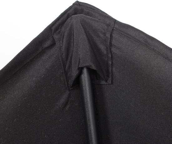 4goodz Parasol Ø196 - parasol voor Strand Balkon Tuin