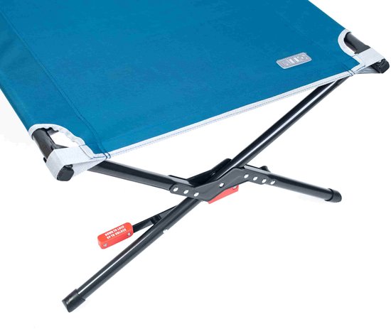 Rio-brands Veldbed XXL Easy Set-up - 203x81x48 cm - Met Draagtas