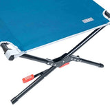 Rio-brands Veldbed XXL Easy Set-up - 203x81x48 cm - Met Draagtas