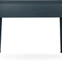 Herstera Garden® Urban Hoge Plantenbak Staal - 100x40x84cm - Mintgroen