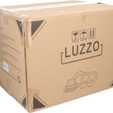 Luzzo® Serviesset met - delig - Wit