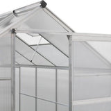 Westmann Tuinkas Flroa 610 SI1001F-D - Broeikas - 312 x 192 x 201 cm
