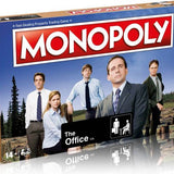 Monopoly - The Office - Boardgame Engelstalig