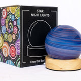 Nachtlamp - Lamp - 8 - 3D geprint