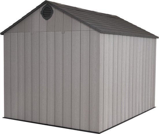 Lifetime - LG60295 - Tuinhuis - Tuinschuur - 244 x 244 x 305 cm