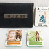 Final Fantasy 8MD Memory Card -PS2