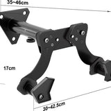 4toolz® Fiets Ophangbeugel Diepte Verstelbaar - Wandbeugel voor fiets