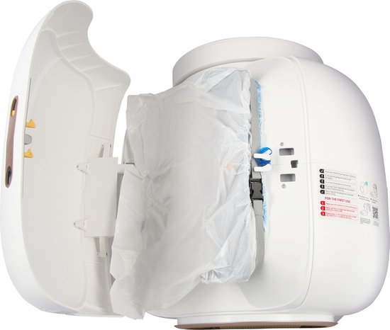 Kattenbak - App - 65L