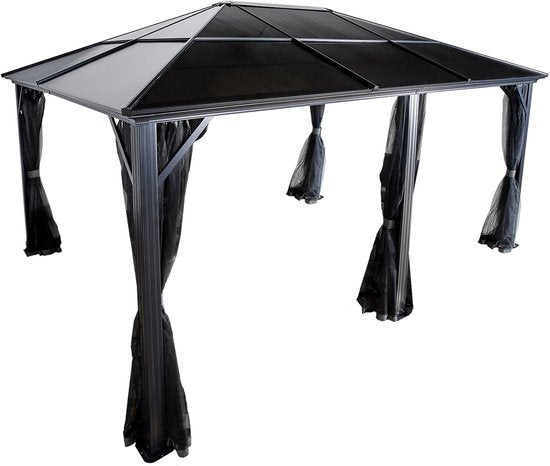 Sojag - SJ07600 - Paviljoen - Pergola - Partytent - 277 x 363 x 493 cm
