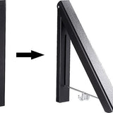 Kledingrek Inklapbaar - Ruimtebesparende Kledinghanger - Droogrek voor kleding - Kledingorganizer