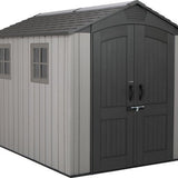 Lifetime - LG60310 - Tuinhuis - Tuinschuur - 204 x 227 x 285 cm