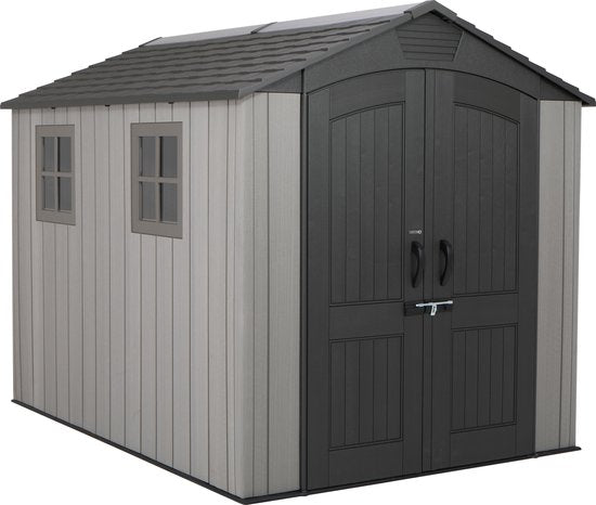 Lifetime - LG60310 - Tuinhuis - Tuinschuur - 204 x 227 x 285 cm