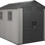 Lifetime - LG60310 - Tuinhuis - Tuinschuur - 204 x 227 x 285 cm