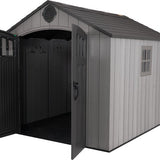 Lifetime - LG60295 - Tuinhuis - Tuinschuur - 244 x 244 x 305 cm
