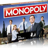 Monopoly - The Office - Boardgame Engelstalig