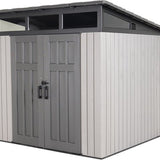 Lifetime - LG60336 - Tuinhuis - Tuinschuur - 237 x 254 x 254 cm