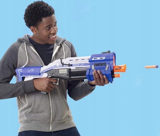 Nerf Fortnite
