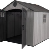 Lifetime - LG60295 - Tuinhuis - Tuinschuur - 244 x 244 x 305 cm