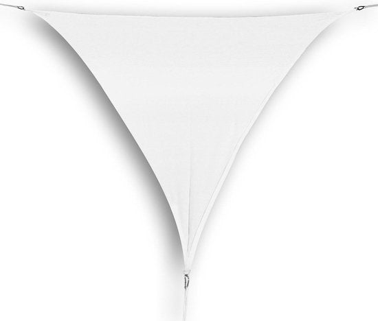 HanSe® Schaduwdoek Driehoek 4,5x4,5x4,5 m