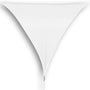 HanSe® Schaduwdoek Driehoek 4,5x4,5x4,5 m