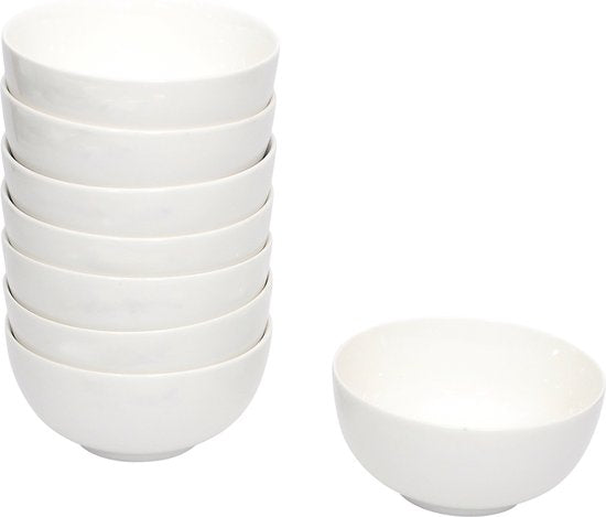 Luzzo® Serviesset met - delig - Wit