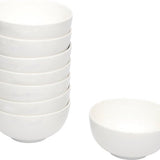 Luzzo® Serviesset met - delig - Wit