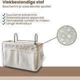 Bedside Pocket - Bed Opbergzak - Katoen