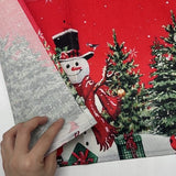 Kerst Placemat - Placemat - - - Placemat - Decoratieve Placemat - 46x30,5