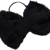 Joya Kids® Kat Zwart Verkleed Accessoires | Verkleedset Katten | Meisjes en Jongens Verkleedpak Kitten | Carnaval en Halloween Outfit kinderen | Haarband met Oren, Staart, Pootjes en Strik | Zwart